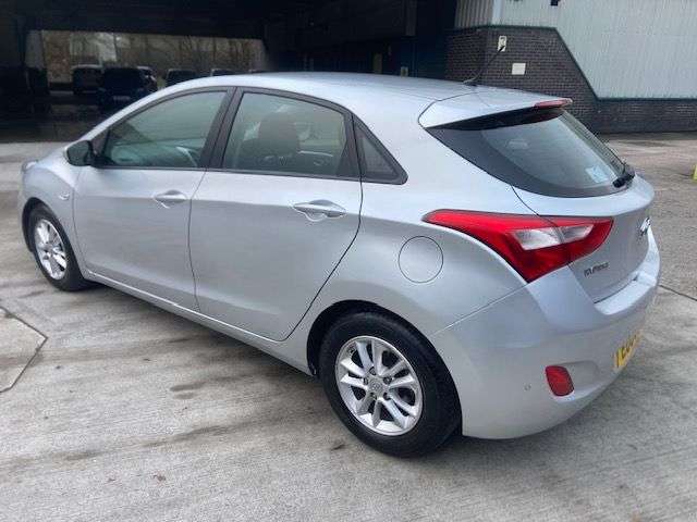 2014 HYUNDAI I30 2014 HYUNDAI I30