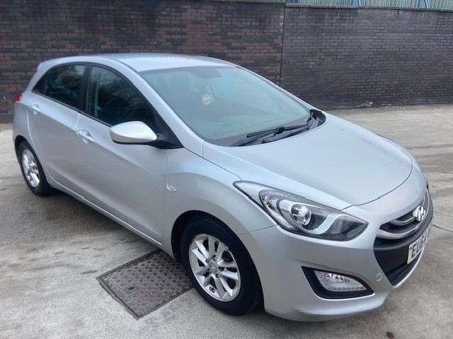 Check out this Hyundai I30 2014 Petrol Manual