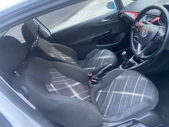 2015 VAUXHALL CORSA 2015 VAUXHALL CORSA
