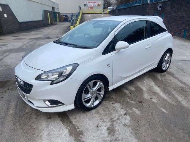 A 2015 VAUXHALL CORSA 1.2i SRi VX Line Hatchback 3dr Petrol Manual Euro 6 (70 ps) A 2015 VAUXHALL CORSA 1.2i SRi VX Line Hatchback 3dr Petrol Manual Euro 6 (70 ps)