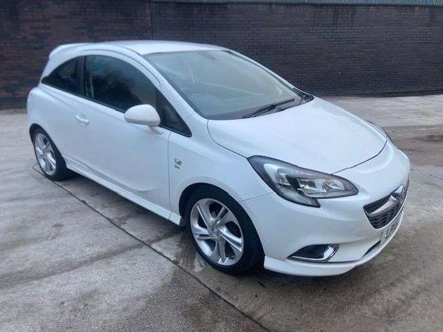 Check out this Vauxhall Corsa 2015 Petrol Manual