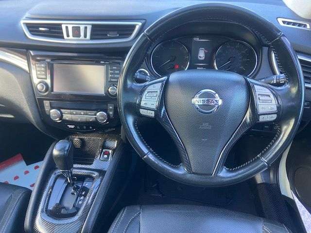 2014 NISSAN QASHQAI 2014 NISSAN QASHQAI