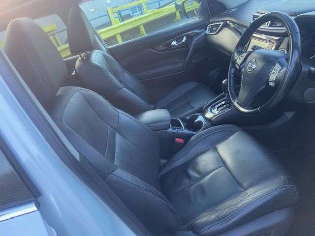 2014 NISSAN QASHQAI 2014 NISSAN QASHQAI