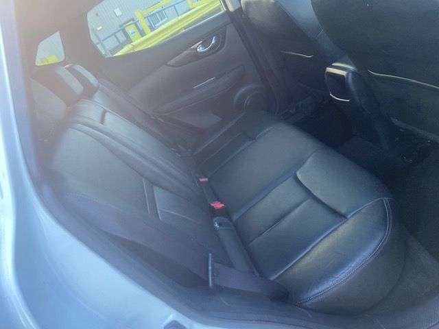 2014 NISSAN QASHQAI 2014 NISSAN QASHQAI