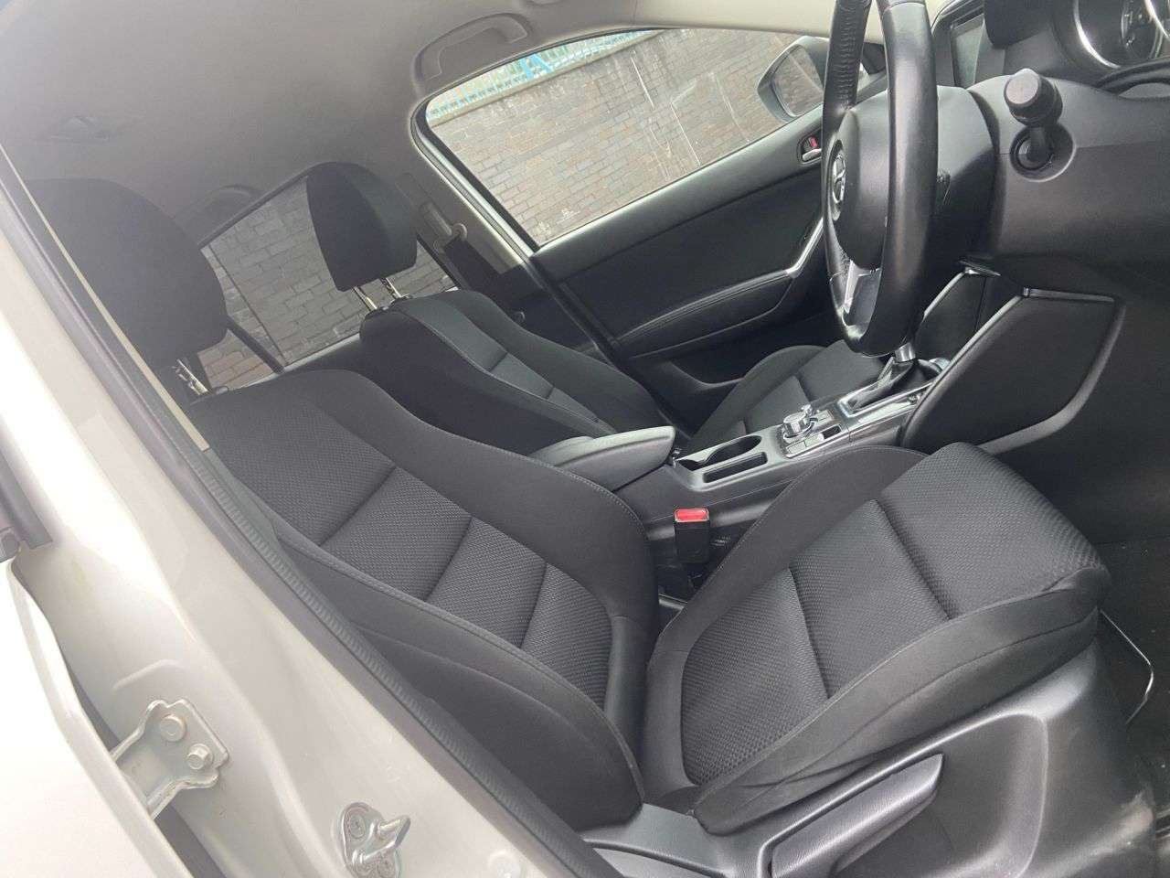 2015 MAZDA CX-5 2015 MAZDA CX-5