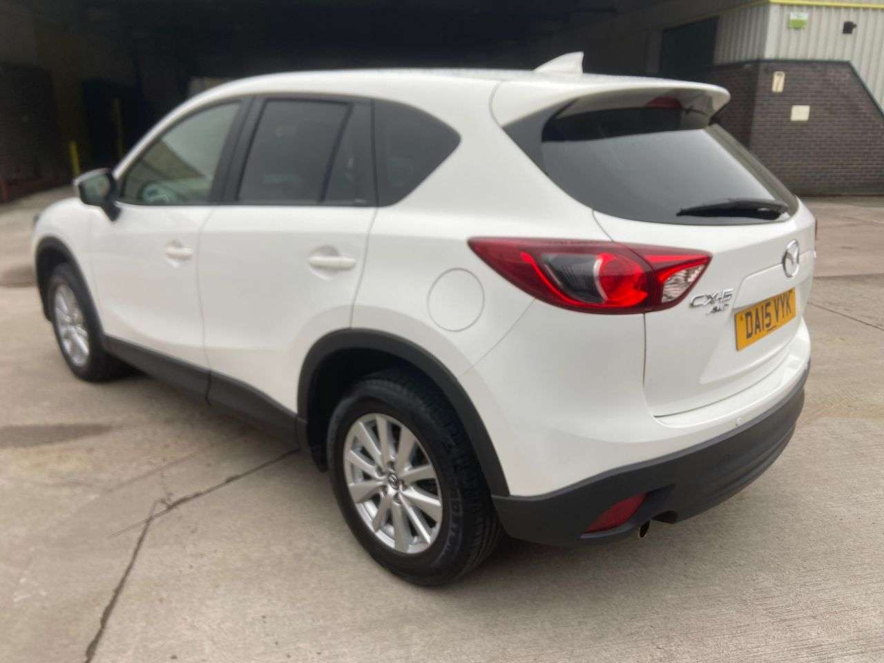 2015 MAZDA CX-5 2015 MAZDA CX-5