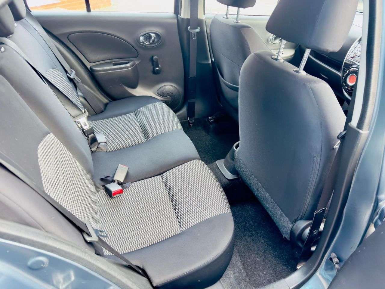 2017 NISSAN MICRA 2017 NISSAN MICRA