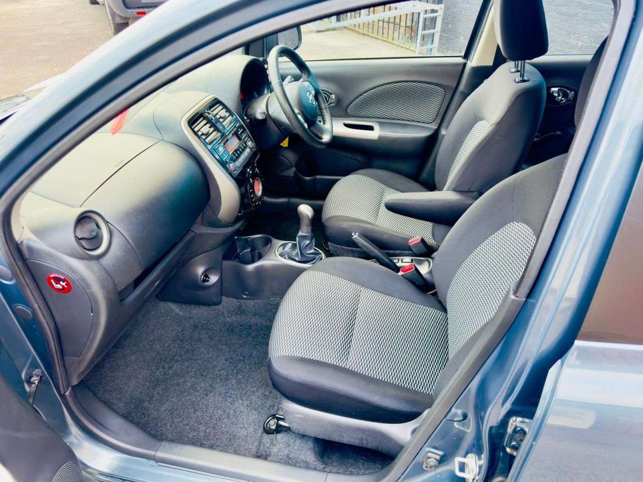 2017 NISSAN MICRA 2017 NISSAN MICRA