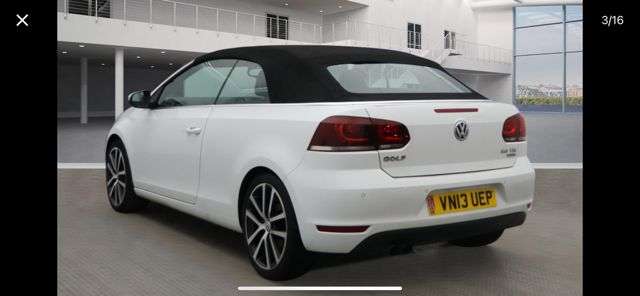 2013 VOLKSWAGEN GOLF 2013 VOLKSWAGEN GOLF