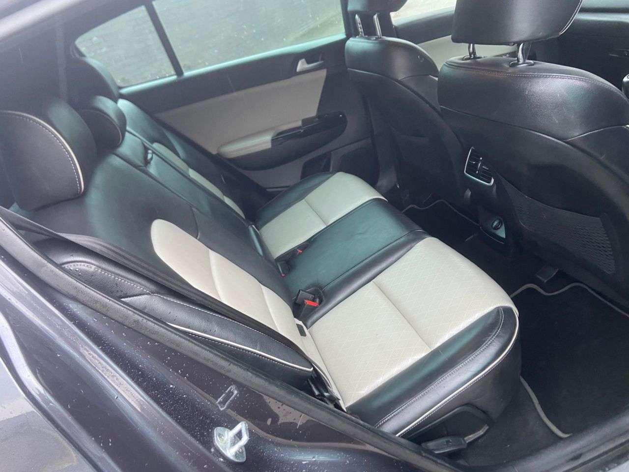 2016 KIA SPORTAGE 2016 KIA SPORTAGE