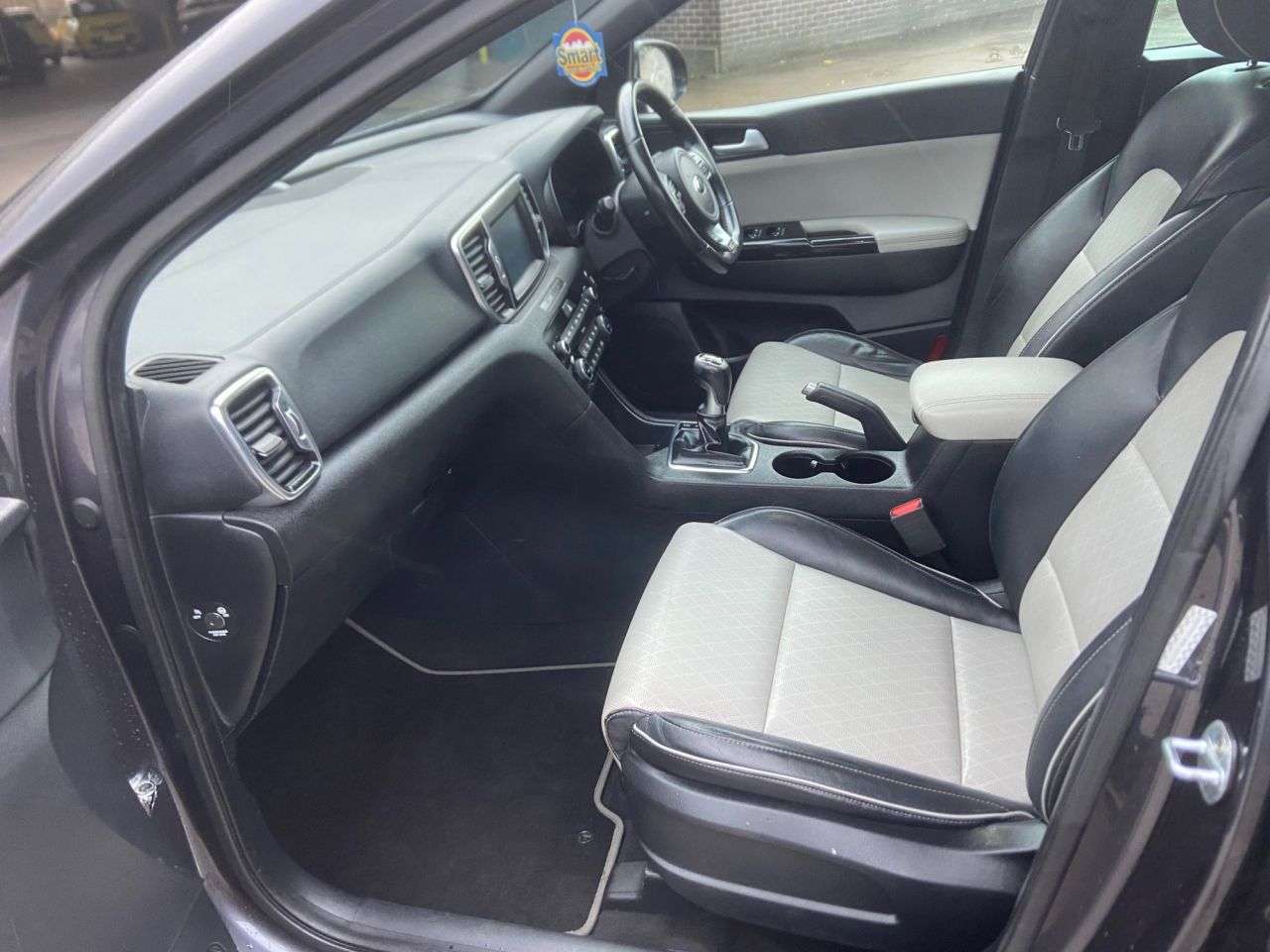 2016 KIA SPORTAGE 2016 KIA SPORTAGE