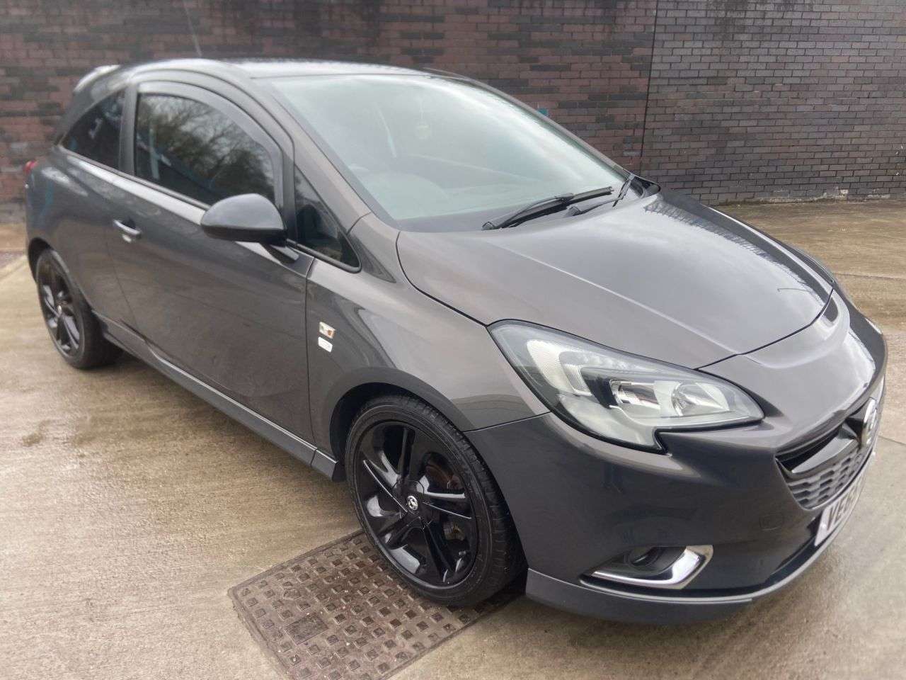 A 2015 VAUXHALL CORSA 1.0i Turbo ecoFLEX Limited Edition Hatchback 3dr Petrol Manual Euro 6 (s/s) A 2015 VAUXHALL CORSA 1.0i Turbo ecoFLEX Limited Edition Hatchback 3dr Petrol Manual Euro 6 (s/s)