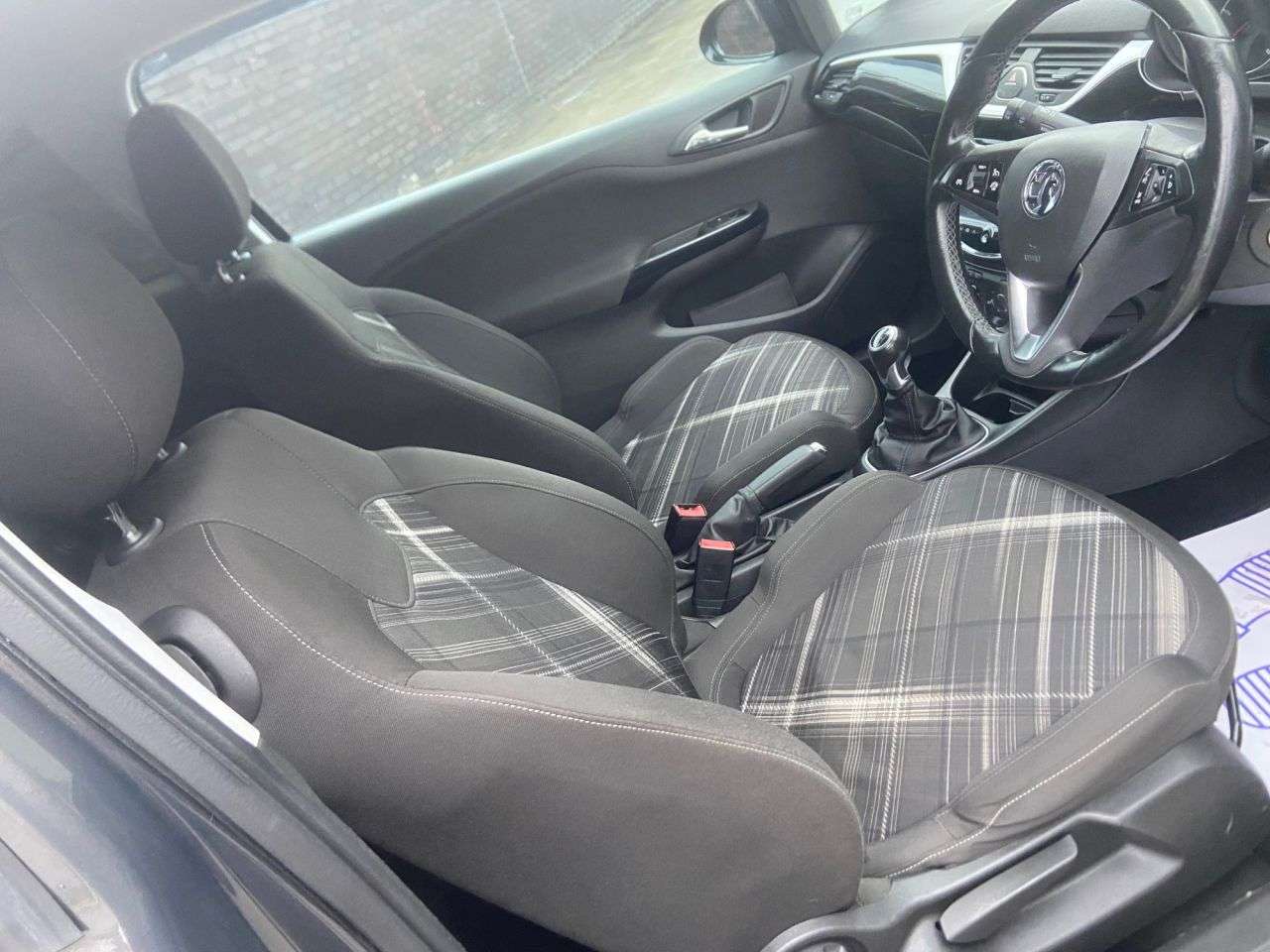 2015 VAUXHALL CORSA 2015 VAUXHALL CORSA