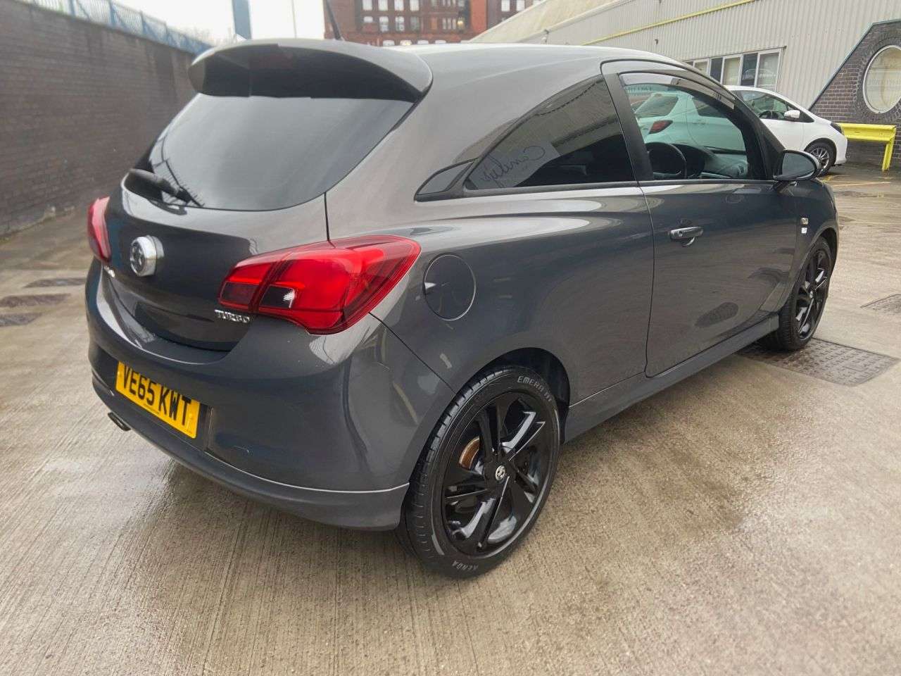 A 2015 VAUXHALL CORSA 1.0i Turbo ecoFLEX Limited Edition Hatchback 3dr Petrol Manual Euro 6 (s/s) A 2015 VAUXHALL CORSA 1.0i Turbo ecoFLEX Limited Edition Hatchback 3dr Petrol Manual Euro 6 (s/s)