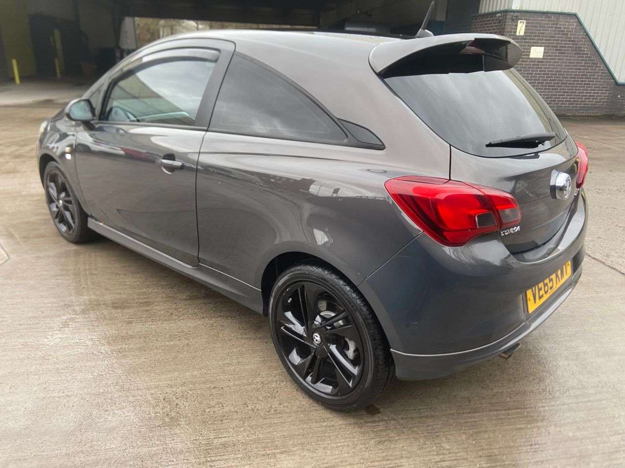 2015 VAUXHALL CORSA 2015 VAUXHALL CORSA