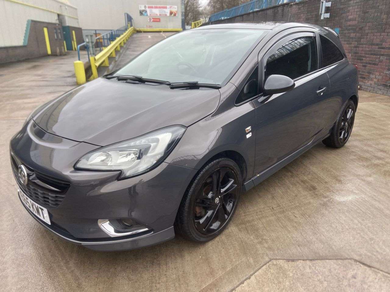 A 2015 VAUXHALL CORSA 1.0i Turbo ecoFLEX Limited Edition Hatchback 3dr Petrol Manual Euro 6 (s/s) A 2015 VAUXHALL CORSA 1.0i Turbo ecoFLEX Limited Edition Hatchback 3dr Petrol Manual Euro 6 (s/s)