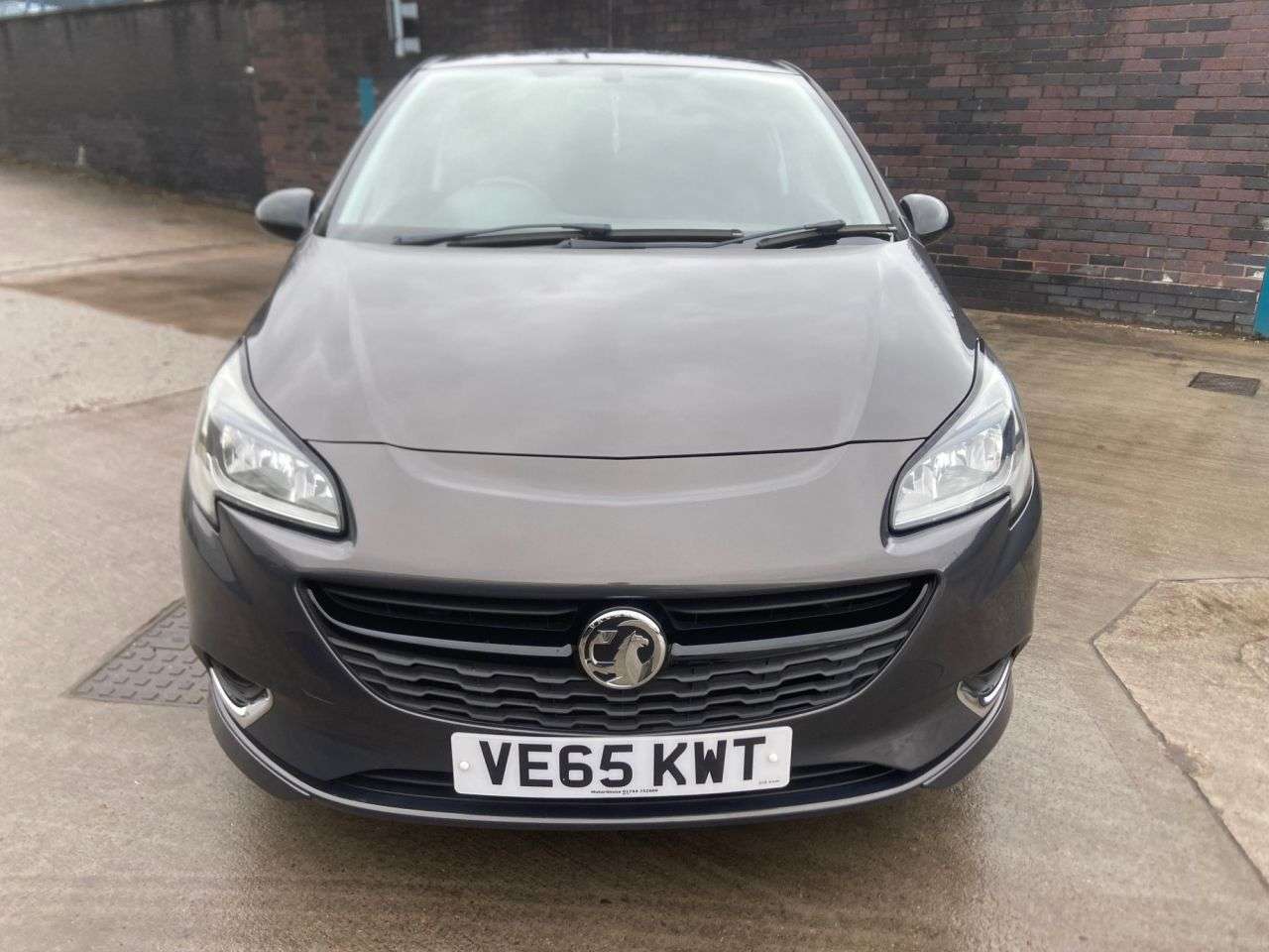 A 2015 VAUXHALL CORSA 1.0i Turbo ecoFLEX Limited Edition Hatchback 3dr Petrol Manual Euro 6 (s/s) A 2015 VAUXHALL CORSA 1.0i Turbo ecoFLEX Limited Edition Hatchback 3dr Petrol Manual Euro 6 (s/s)