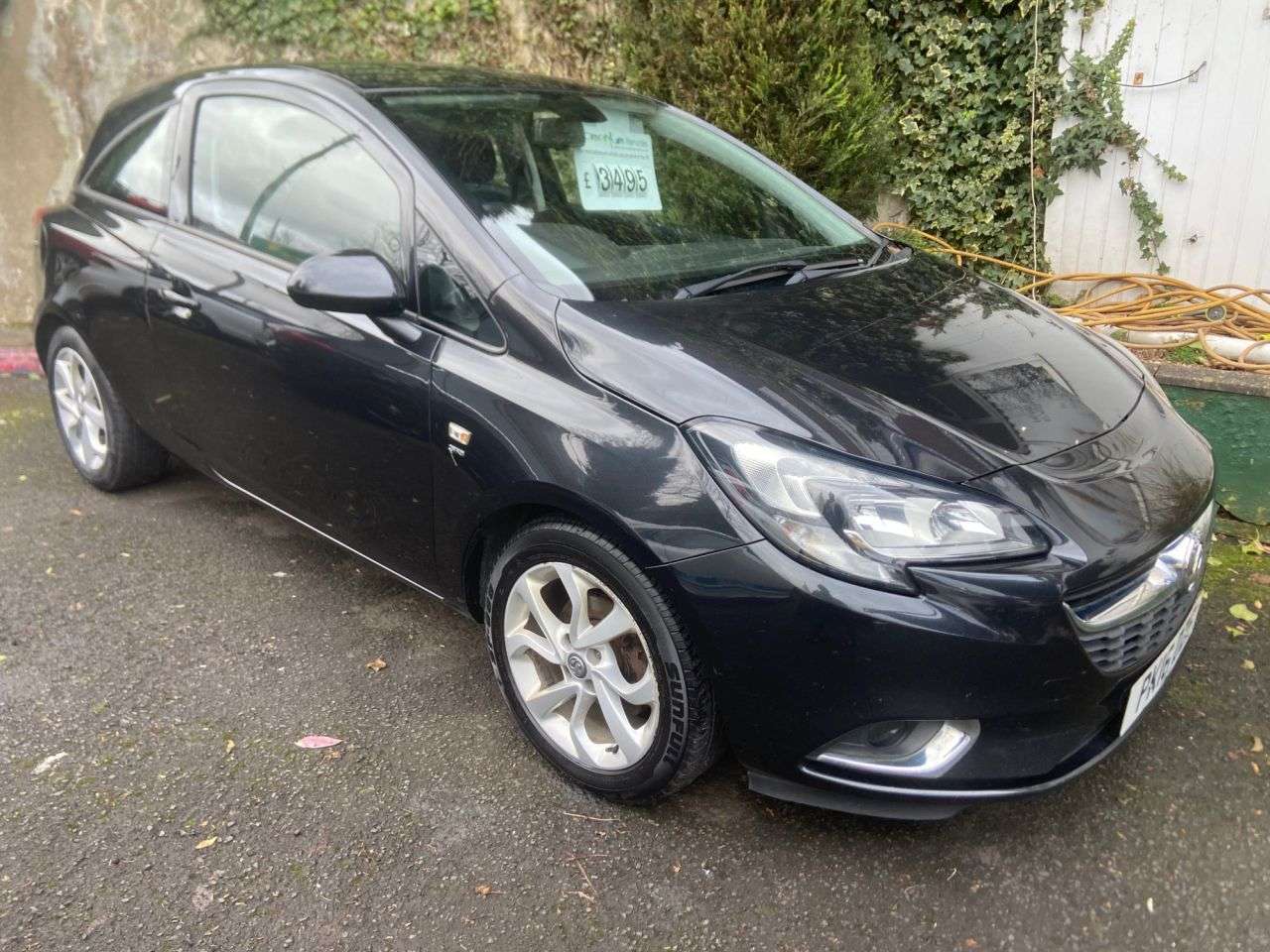 A 2016 VAUXHALL CORSA 1.4i ecoFLEX SRi Hatchback 3dr Petrol Manual Euro 6 (75 ps) A 2016 VAUXHALL CORSA 1.4i ecoFLEX SRi Hatchback 3dr Petrol Manual Euro 6 (75 ps)