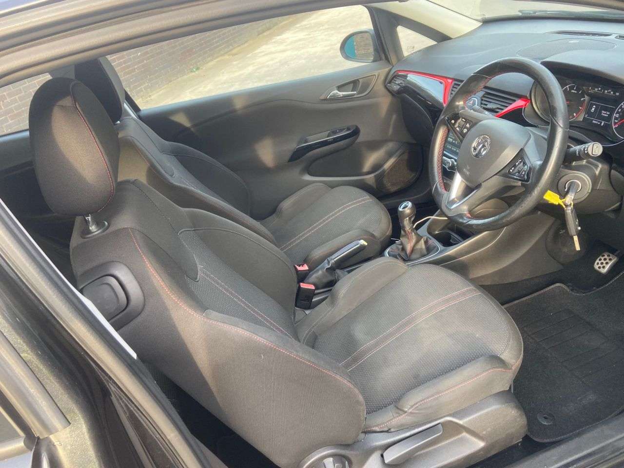 2016 VAUXHALL CORSA 2016 VAUXHALL CORSA