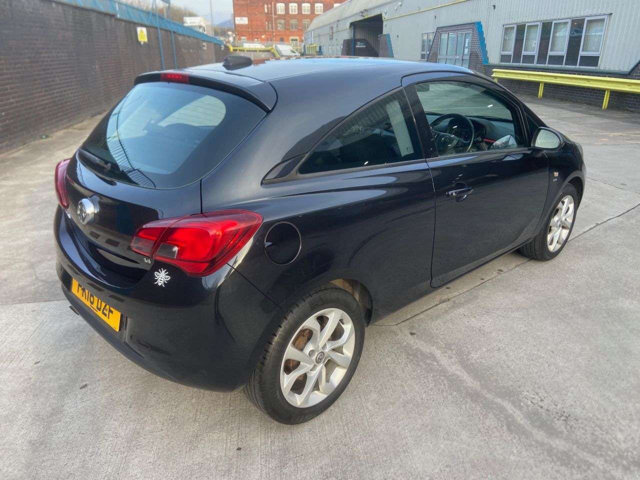 2016 VAUXHALL CORSA 2016 VAUXHALL CORSA