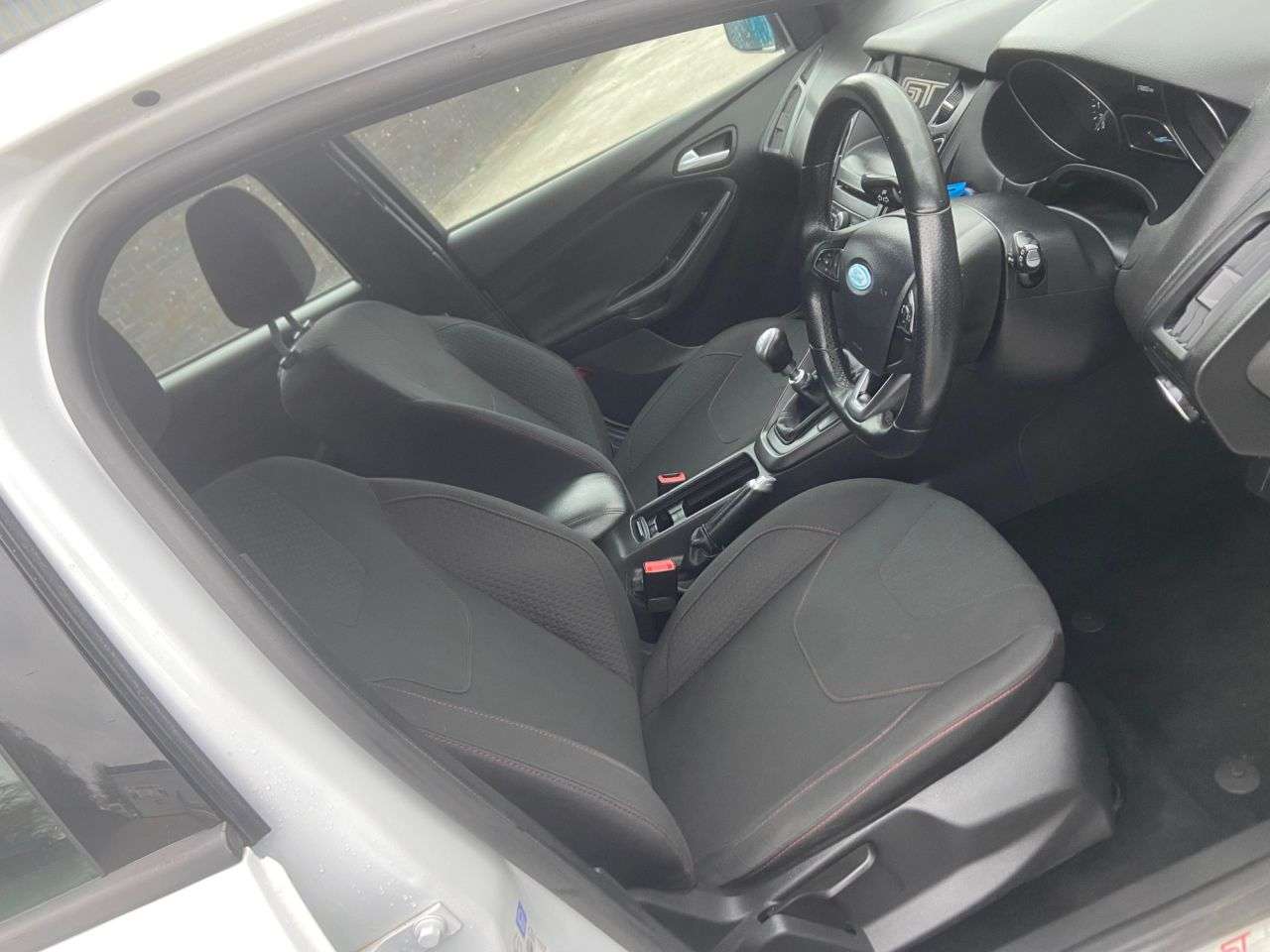 2017 FORD FOCUS 2017 FORD FOCUS