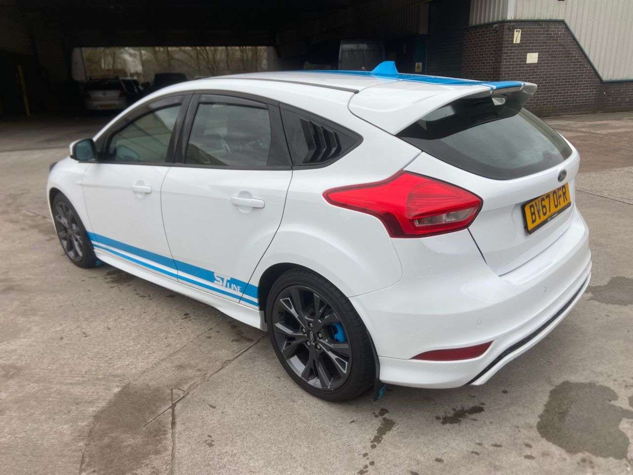 2017 FORD FOCUS 2017 FORD FOCUS