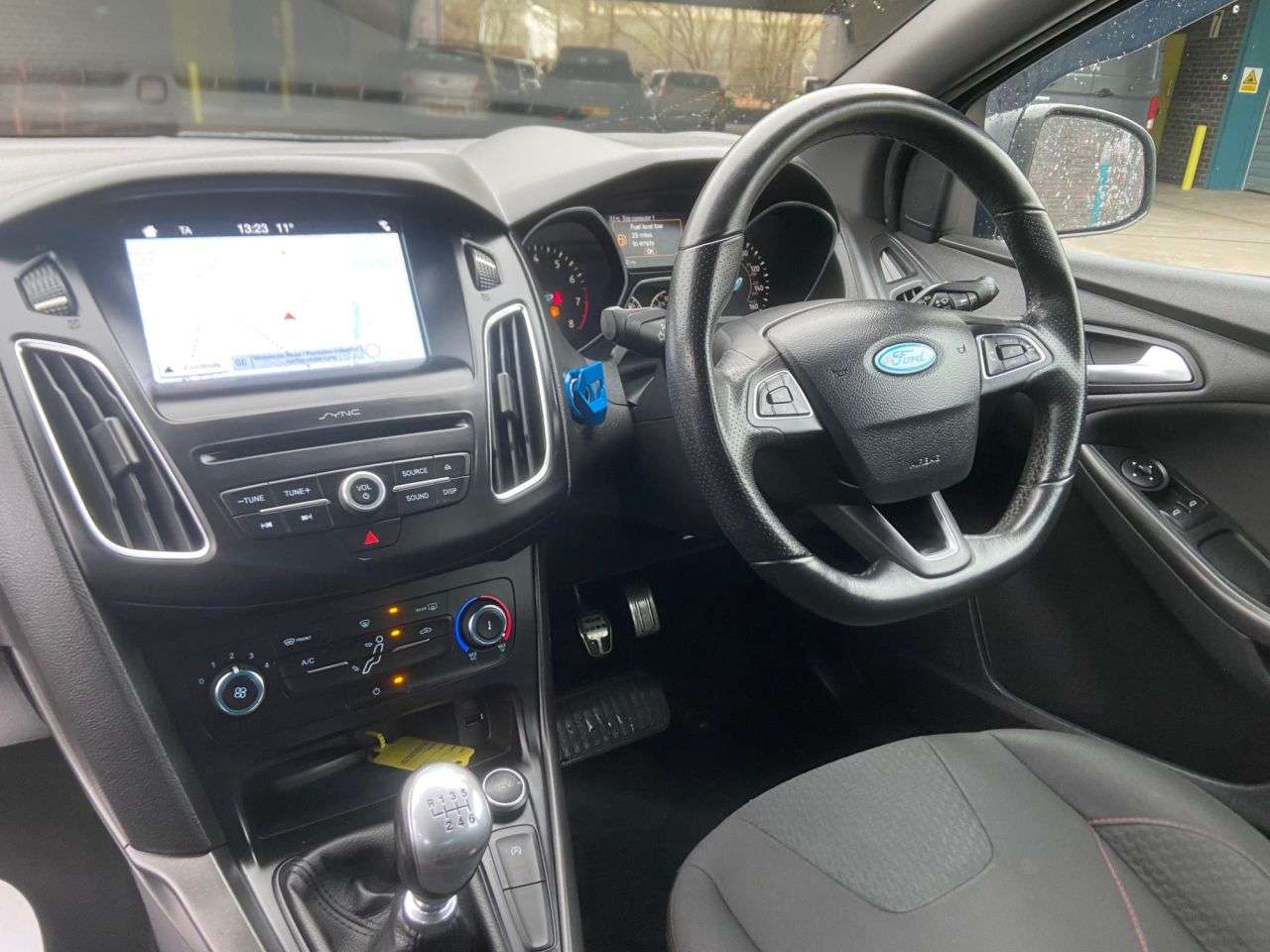 2017 FORD FOCUS 2017 FORD FOCUS