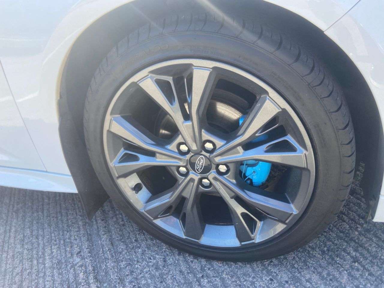 2017 FORD FOCUS 2017 FORD FOCUS