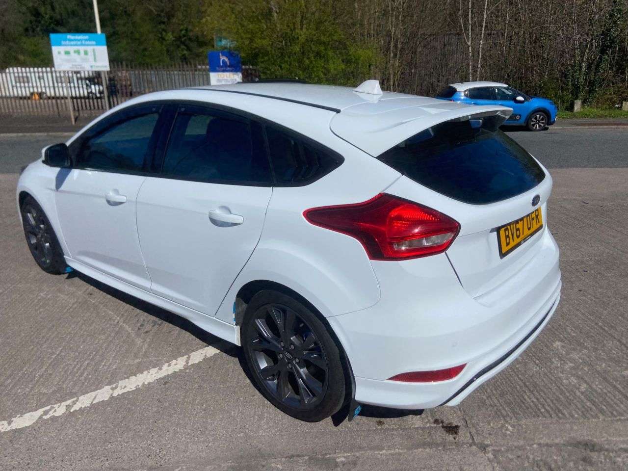 2017 FORD FOCUS 2017 FORD FOCUS