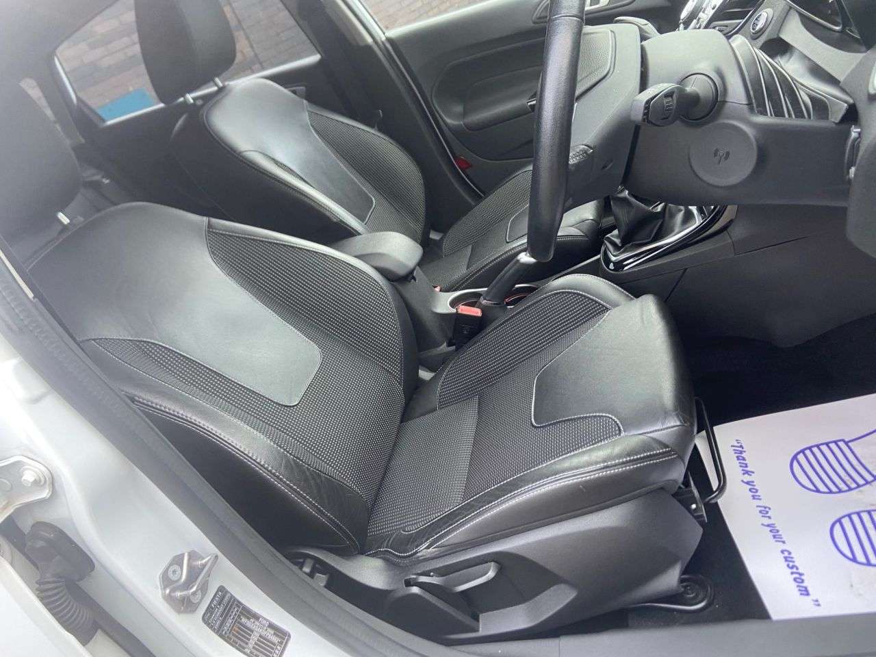 2016 FORD FIESTA 2016 FORD FIESTA