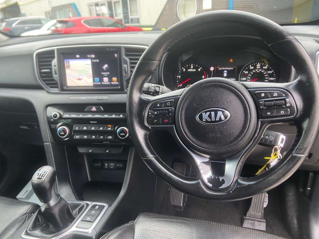 2017 KIA SPORTAGE 2017 KIA SPORTAGE