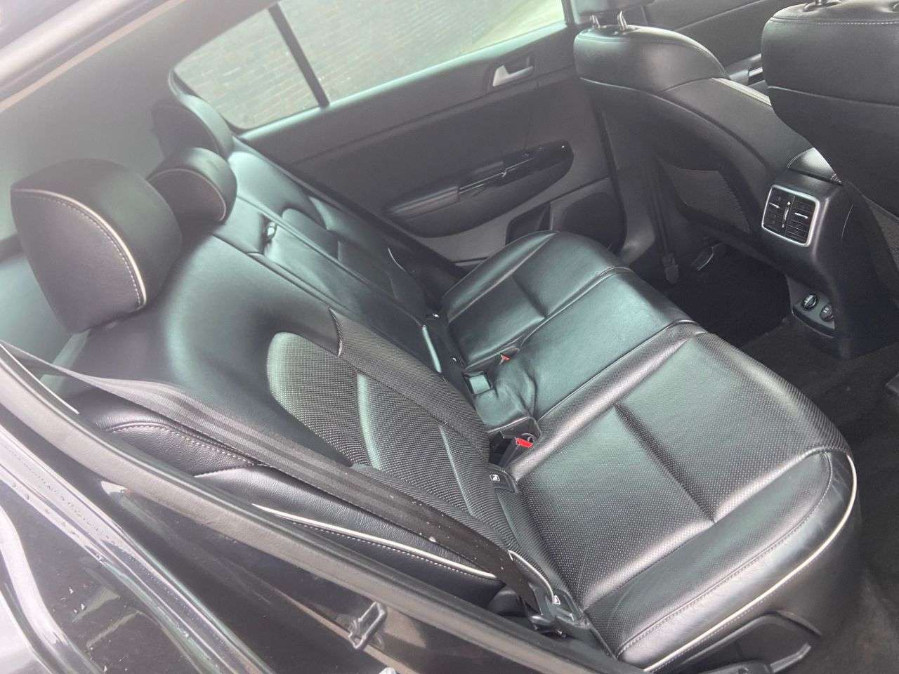 2017 KIA SPORTAGE 2017 KIA SPORTAGE