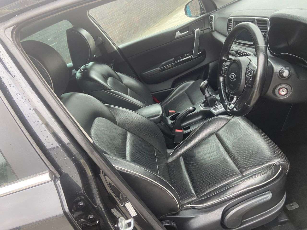 2017 KIA SPORTAGE 2017 KIA SPORTAGE