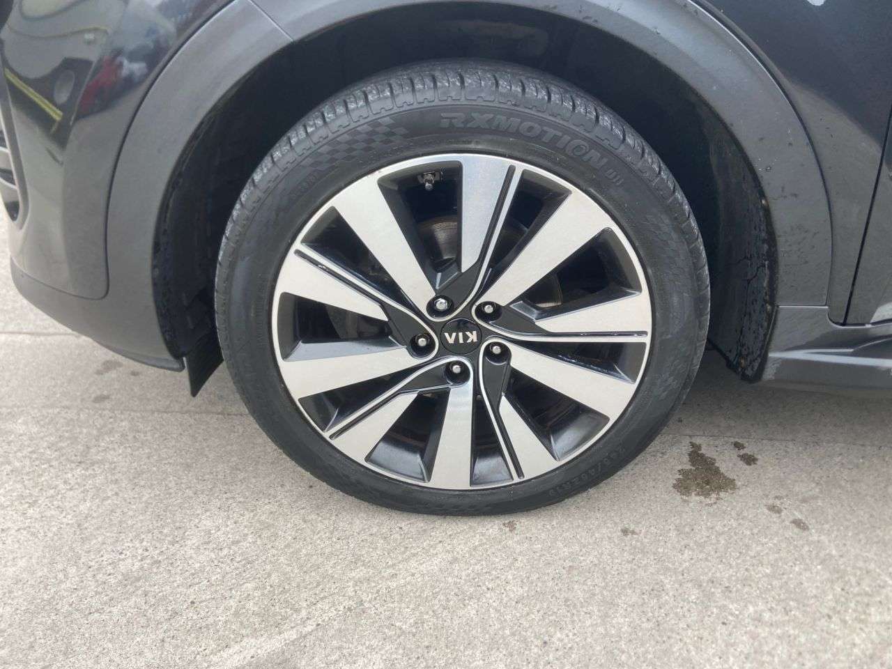 2017 KIA SPORTAGE 2017 KIA SPORTAGE