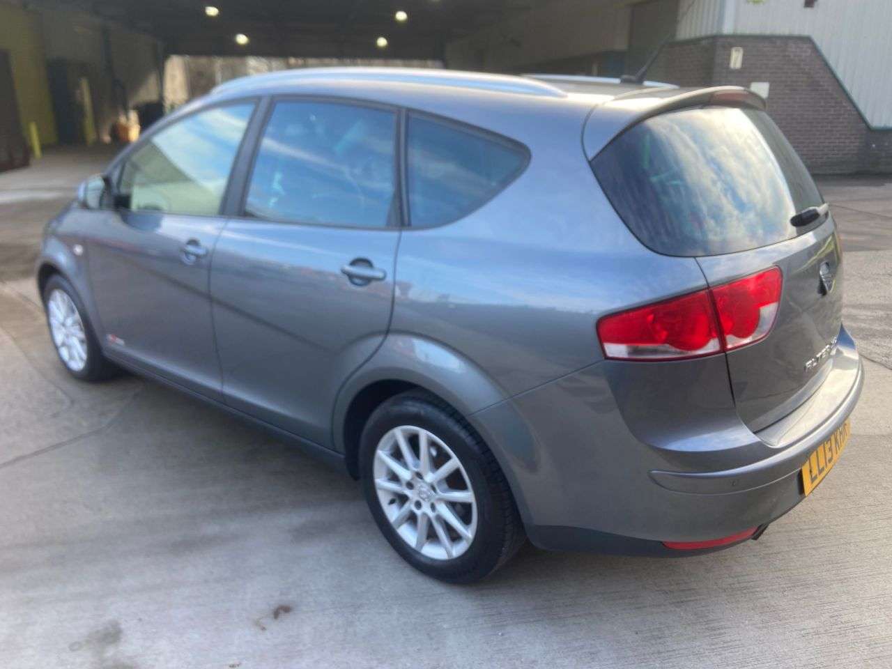 2013 SEAT ALTEA XL 2013 SEAT ALTEA XL