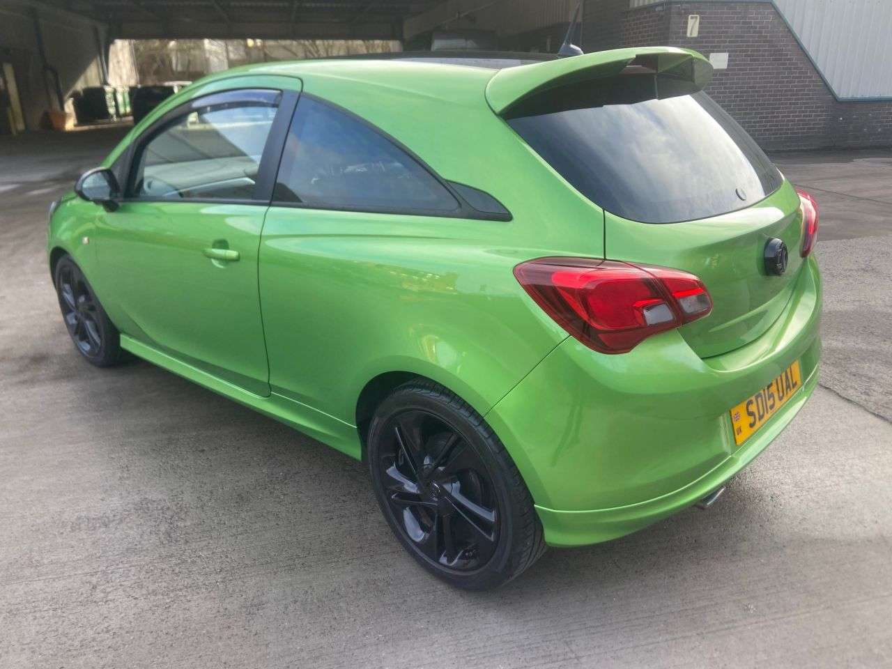 A 2015 VAUXHALL CORSA 1.4i ecoTEC Limited Edition Hatchback 3dr Petrol Manual Euro 6 (90 ps) A 2015 VAUXHALL CORSA 1.4i ecoTEC Limited Edition Hatchback 3dr Petrol Manual Euro 6 (90 ps)