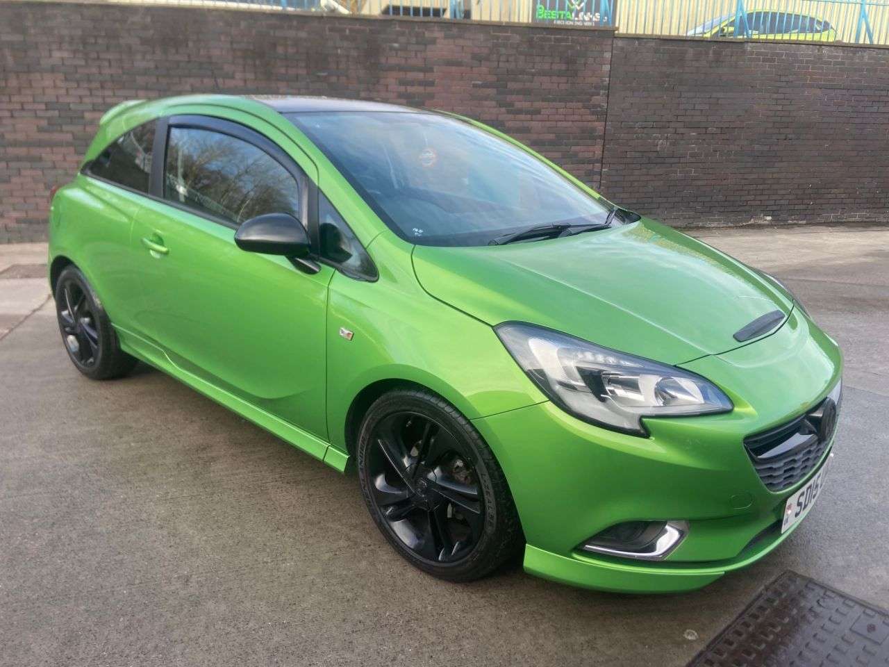 A 2015 VAUXHALL CORSA 1.4i ecoTEC Limited Edition Hatchback 3dr Petrol Manual Euro 6 (90 ps) A 2015 VAUXHALL CORSA 1.4i ecoTEC Limited Edition Hatchback 3dr Petrol Manual Euro 6 (90 ps)