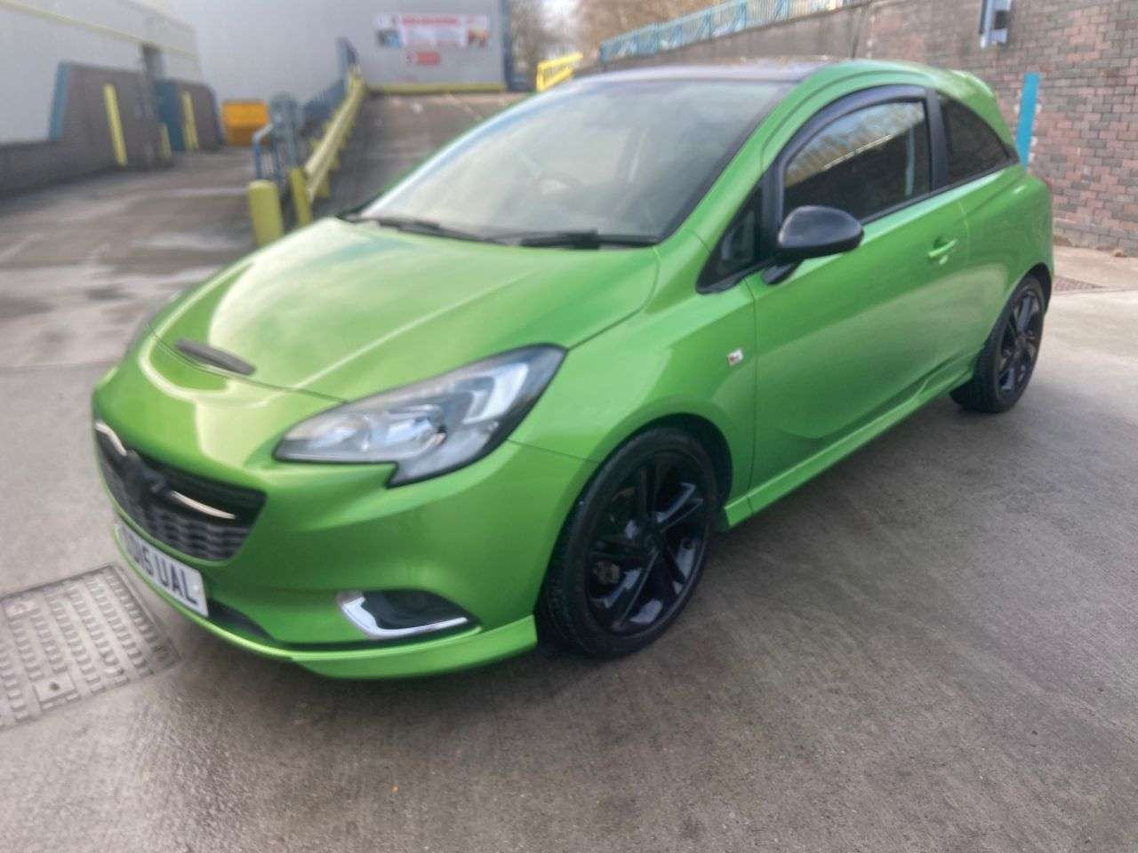 A 2015 VAUXHALL CORSA 1.4i ecoTEC Limited Edition Hatchback 3dr Petrol Manual Euro 6 (90 ps) A 2015 VAUXHALL CORSA 1.4i ecoTEC Limited Edition Hatchback 3dr Petrol Manual Euro 6 (90 ps)