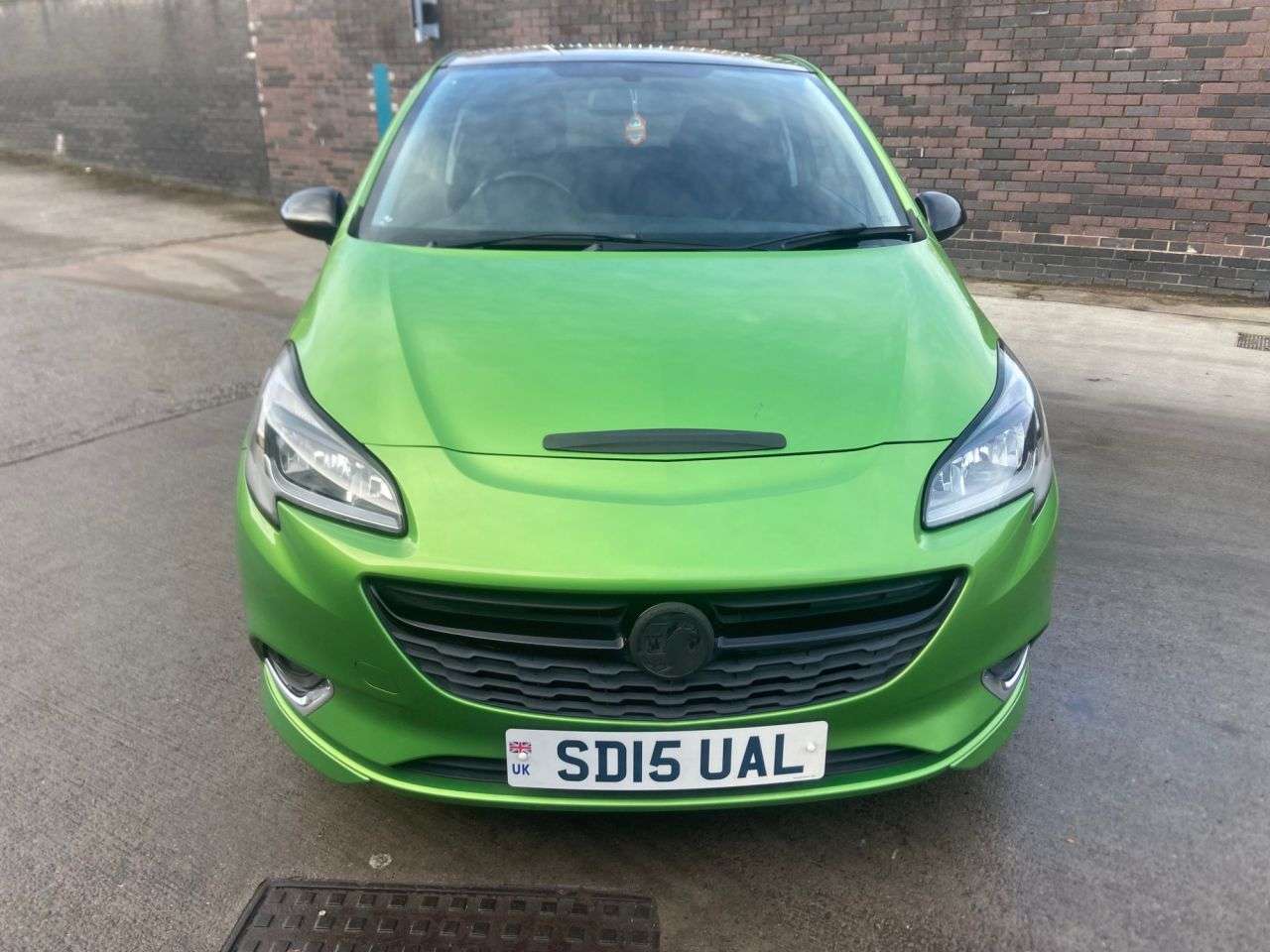 A 2015 VAUXHALL CORSA 1.4i ecoTEC Limited Edition Hatchback 3dr Petrol Manual Euro 6 (90 ps) A 2015 VAUXHALL CORSA 1.4i ecoTEC Limited Edition Hatchback 3dr Petrol Manual Euro 6 (90 ps)