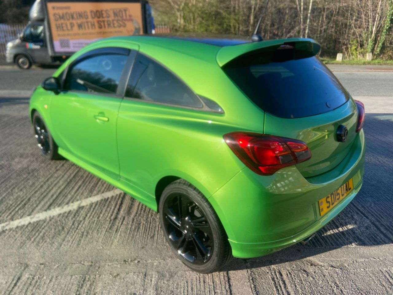 A 2015 VAUXHALL CORSA 1.4i ecoTEC Limited Edition Hatchback 3dr Petrol Manual Euro 6 (90 ps) A 2015 VAUXHALL CORSA 1.4i ecoTEC Limited Edition Hatchback 3dr Petrol Manual Euro 6 (90 ps)