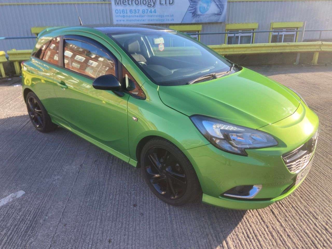 A 2015 VAUXHALL CORSA 1.4i ecoTEC Limited Edition Hatchback 3dr Petrol Manual Euro 6 (90 ps) A 2015 VAUXHALL CORSA 1.4i ecoTEC Limited Edition Hatchback 3dr Petrol Manual Euro 6 (90 ps)