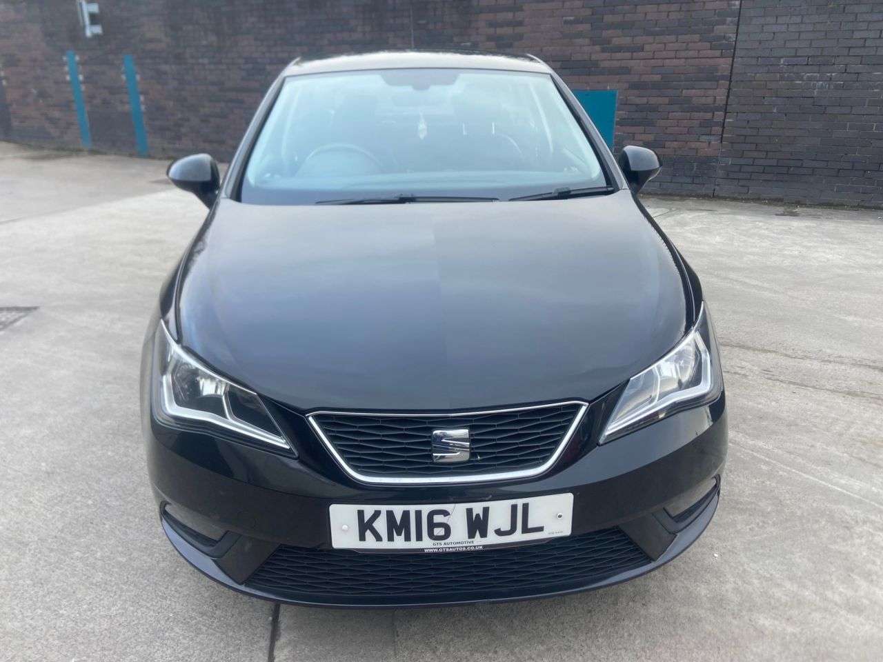 A 2016 SEAT IBIZA 1.0 Vista Hatchback 5dr Petrol Manual Euro 6 (75 ps) A 2016 SEAT IBIZA 1.0 Vista Hatchback 5dr Petrol Manual Euro 6 (75 ps)