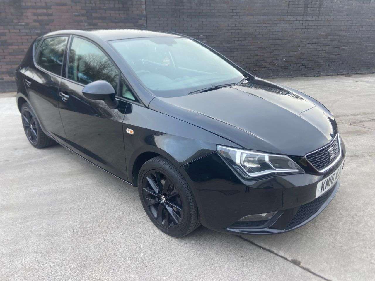 A 2016 SEAT IBIZA 1.0 Vista Hatchback 5dr Petrol Manual Euro 6 (75 ps) A 2016 SEAT IBIZA 1.0 Vista Hatchback 5dr Petrol Manual Euro 6 (75 ps)