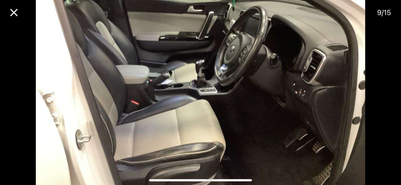 2017 KIA SPORTAGE 2017 KIA SPORTAGE