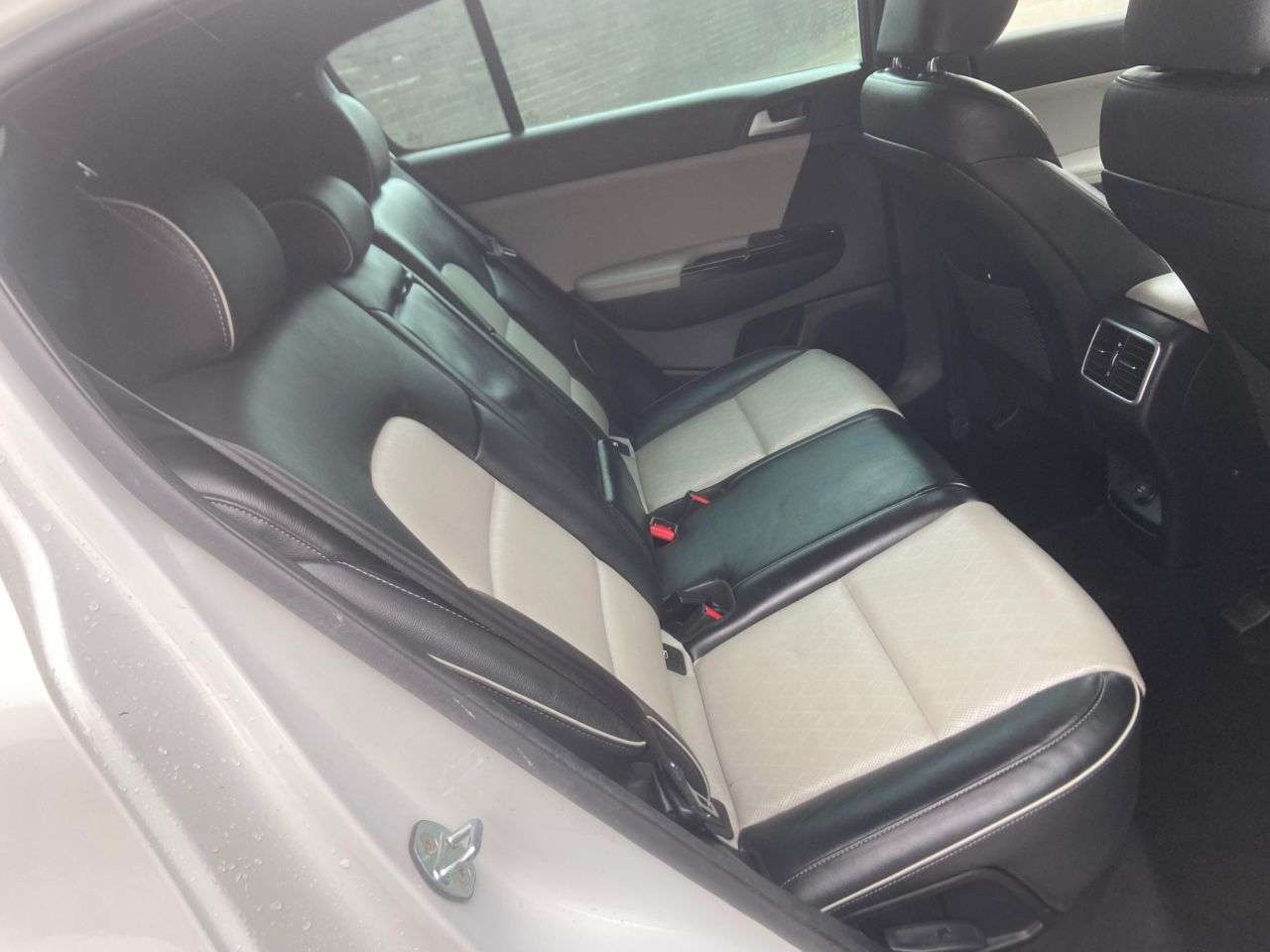 2017 KIA SPORTAGE 2017 KIA SPORTAGE