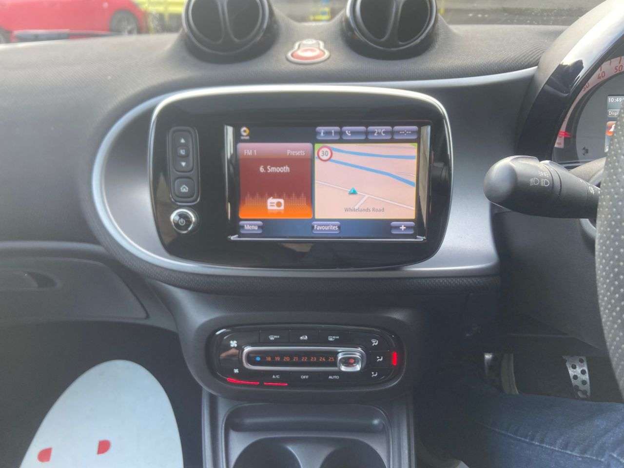 2016 SMART FORFOUR 2016 SMART FORFOUR