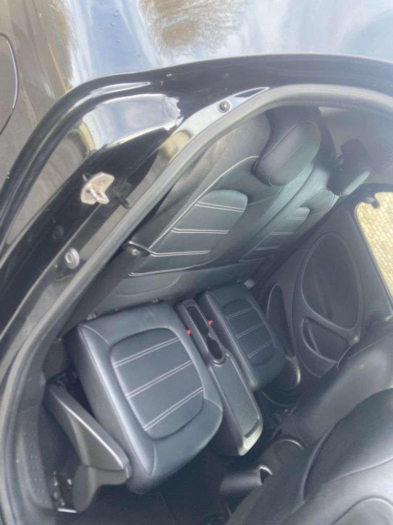 2016 SMART FORFOUR 2016 SMART FORFOUR