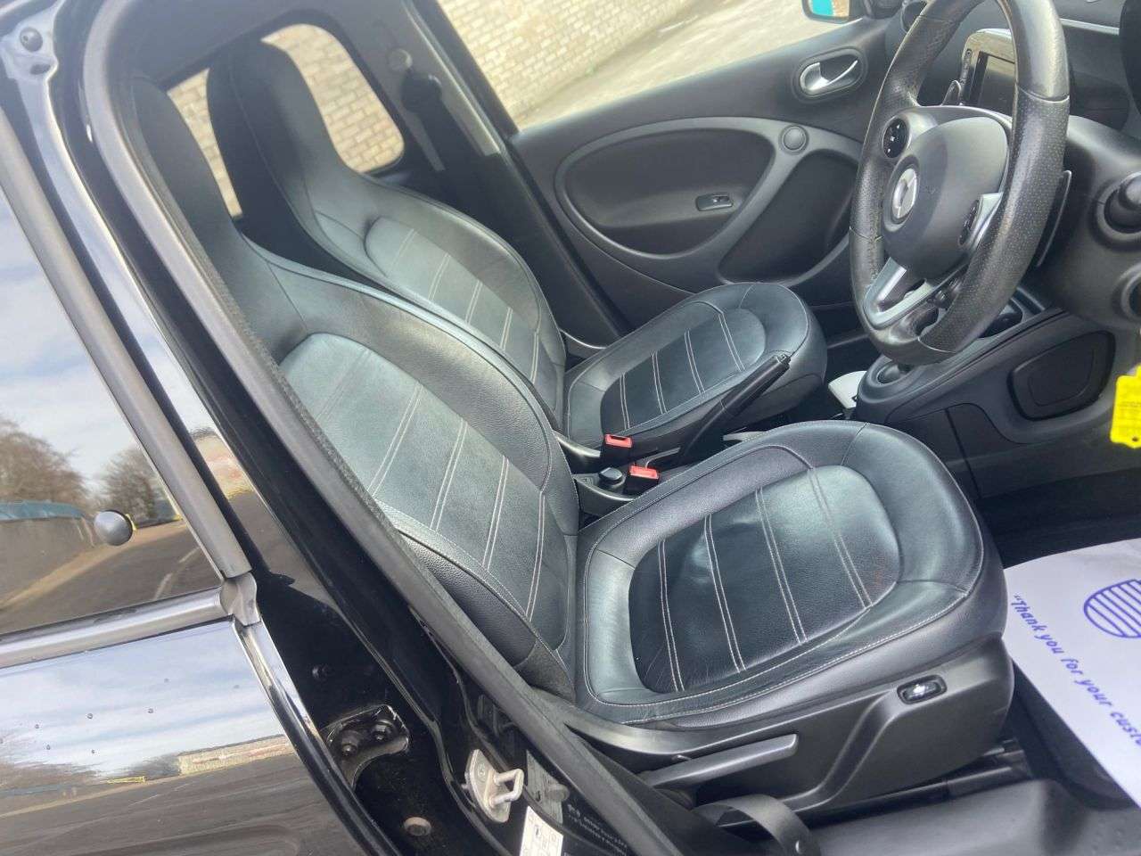 2016 SMART FORFOUR 2016 SMART FORFOUR