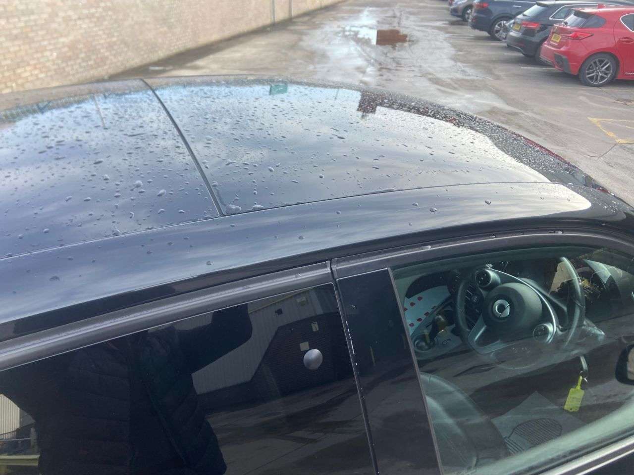 2016 SMART FORFOUR 2016 SMART FORFOUR