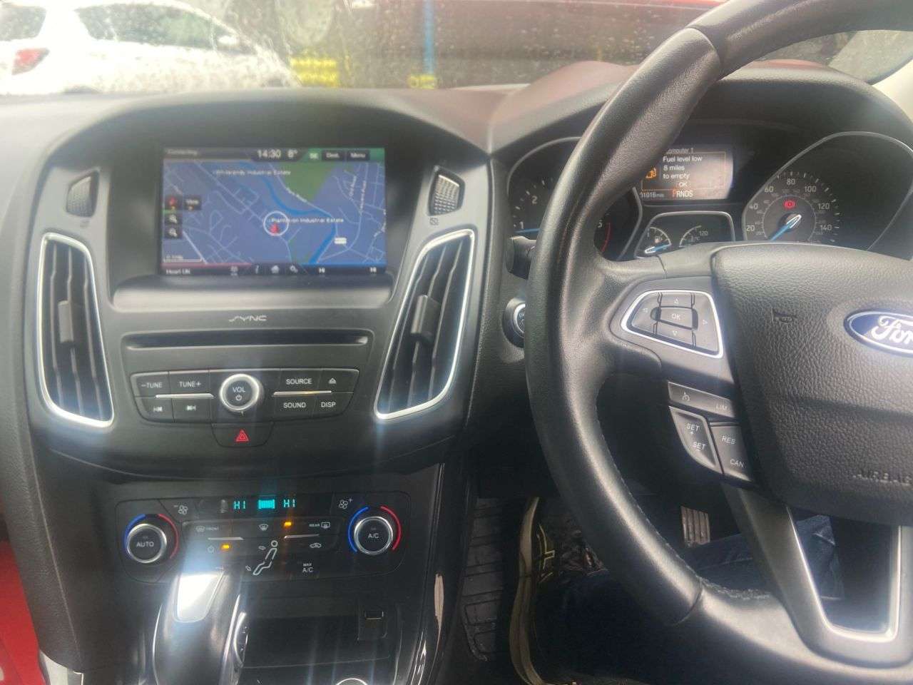 2016 FORD FOCUS 2016 FORD FOCUS